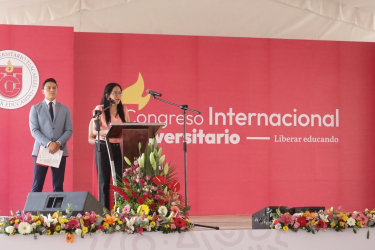 Congreso Internacional del CUT impulsa la transformación y el desarrollo educativo nacional
