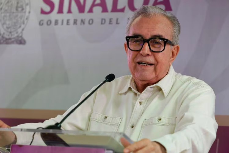 Rocha Moya comparece ante la FGR por investigación ligada a presuntos nexos con el Cártel de Sinaloa