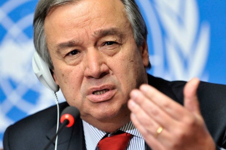 Guterres advierte sobre creciente descontrol del conflicto en Ucrania