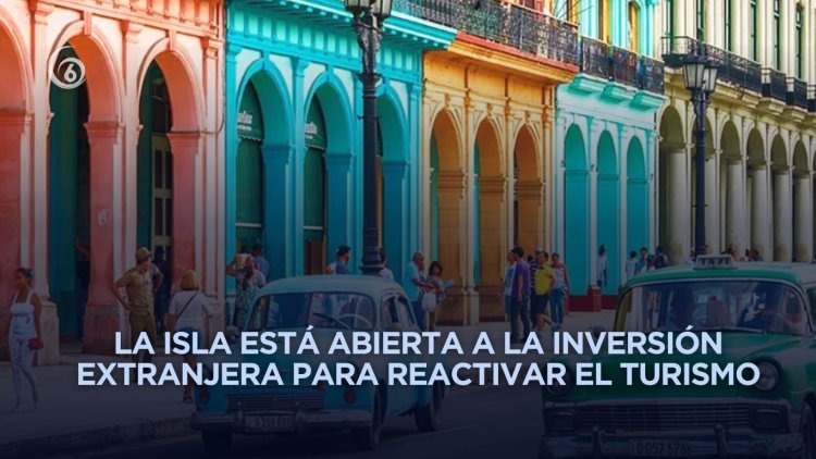 Primer ministro de Cuba asegura que la actividad turística está "muy limitada"