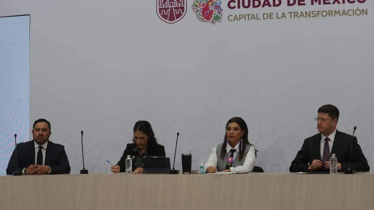 A casi un año del asesinato de colaboradores de Clara Brugada aún no concluyen investigaciones