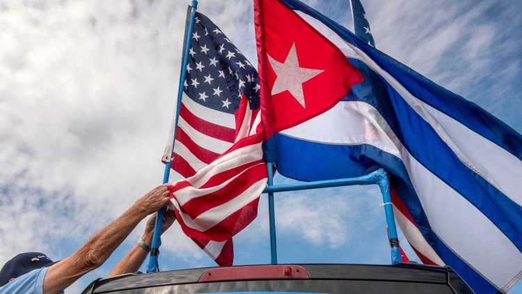 Ministro del Interior de Cuba se reúne con delegación de EEUU y el director de la CIA