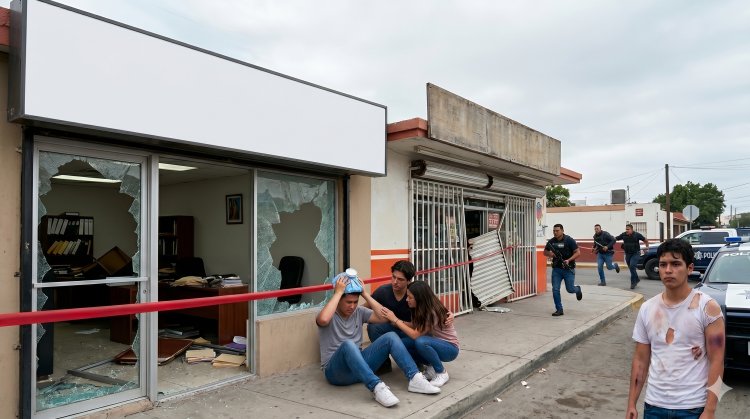 Antorcha recibe segundo ataque armado y exige seguridad en BC