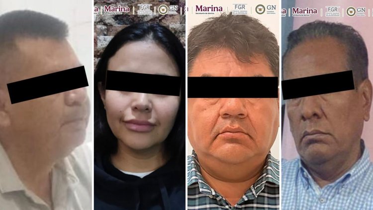 Detienen a alcaldes y exfuncionarios en Morelos como parte de la “Operación Enjambre”