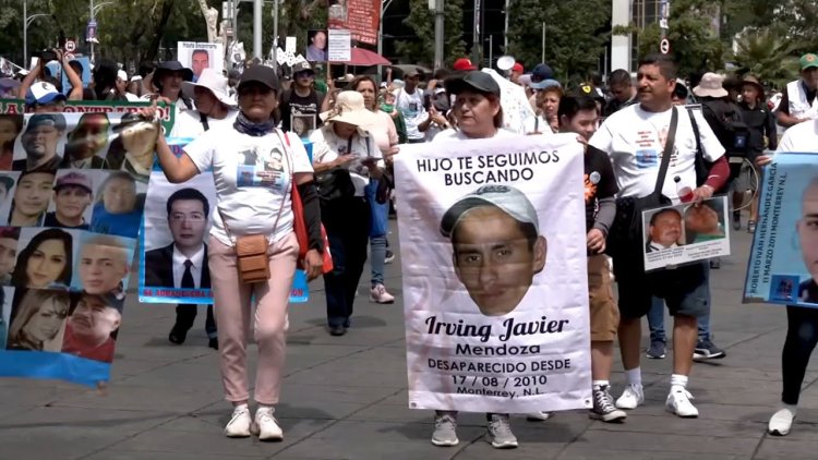 Inversión millonaria para estadios choca con la falta de apoyo a madres buscadoras
