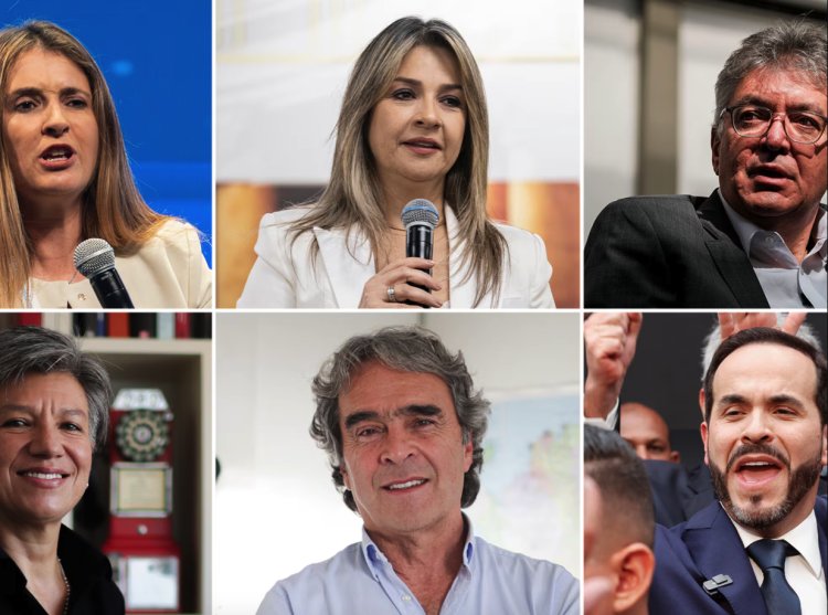 ¿Cómo va el proceso electoral en Colombia?