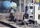 Rusia impide atentado enviado por Ucrania en vías de tren