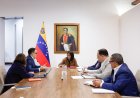 Venezuela prevé firmar esta semana contratos 