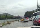 Lluvias colapsan accesos a la CDMX desde el oriente del Edomex