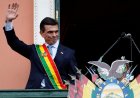 Presidente de Bolivia no descarta decretar estado de excepción ante protestas