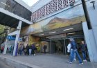 Cierran estaciones del Metro por posibles manifestaciones durante inauguración del Mundial