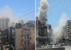 ONU condena bombardeos de Israel en Beirut y pide contención