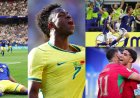 Así se jugaron los partidos del Mundial este fin de semana
