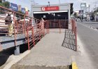 Mexibús FOVISSSTE: acceso en silla de ruedas bloqueado por seis meses
