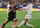 Irán denuncia trabas logísticas mientras rescata un empate en su debut mundialista