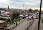 Transportistas anuncian cierres en Chimalhuacán y Nezahualcóyotl; piden liberar a choferes detenidos