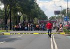 Movilización de la CNTE genera afectaciones viales y cierres en estaciones del Metro