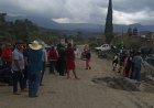 Conflicto vecinal frena obra en Coatepec, Ixtapaluca
