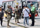 Gobierno de Perú prorroga estado de emergencia en Lima por lucha contra criminalidad