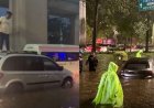 Lluvias en CDMX y Edomex deja caos, Inundaciones y Alerta Roja