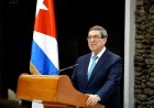 Canciller cubano confirma estancamiento en diálogo Washington y La Habana