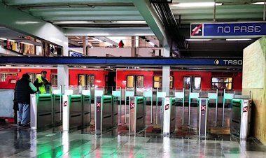 ¡Que siempre si! De manera sorpresiva reabren Línea 2 del Metro