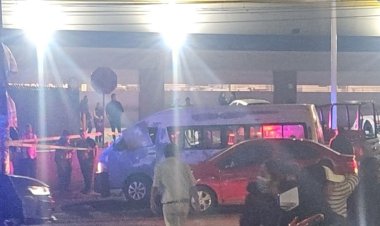 Continúa inseguridad en Chalco; asesinan a operador de transporte público