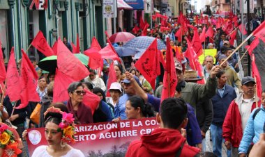 Nahle pierde simpatía; aumentan protestas por falta de diálogo: Antorcha