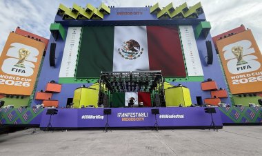 ¿Qué son los FIFA Fan Festival de la CDMX y dónde están localizados?