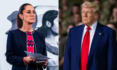 Sheinbaum busca continuidad del T-MEC pese a dudas expresadas por Trump