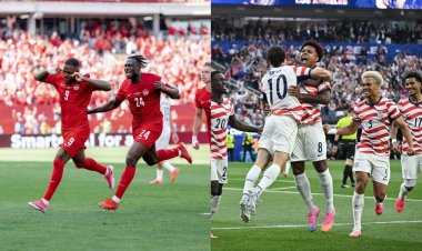 Así inició la participación de Canadá y EEUU en el Mundial 2026