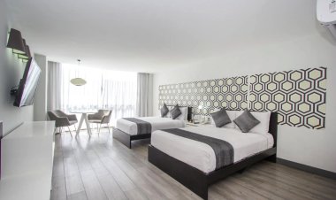 Ocupación hotelera no pasará del 65% durante el Mundial en México
