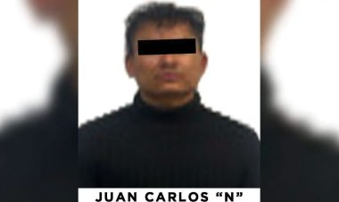 Detienen a sujeto en Chimalhuacán tras encontrar restos de su expareja en su domicilio
