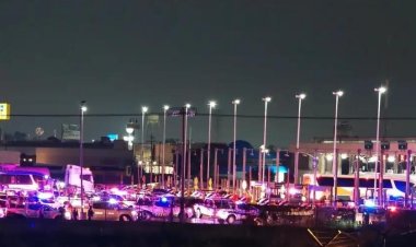 Persecución y balacera en México-Pachuca deja un muerto y policías heridos