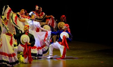 Folklore mundial llega a la Mixteca con festival gratuito