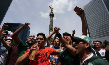 Habrá ley seca en la CDMX por partido de México contra Chequia