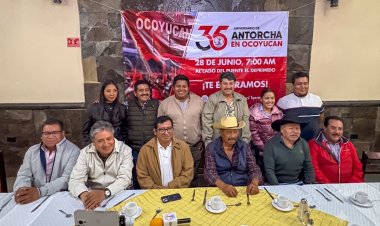 Ocoyucán: 35 años de transformación con Antorcha