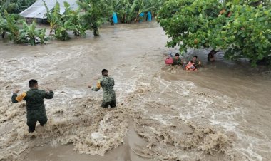 Crisis en Tabasco: Damnificados denuncian falta de censos y apoyos gubernamentales
