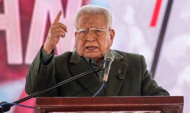 Festejan tener un nuevo Ocoyucan: 35 años de lucha