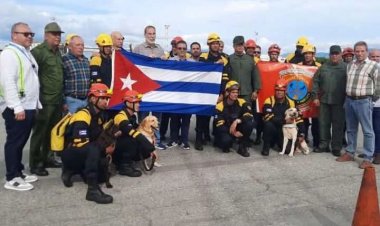 Cuba ratifica solidaridad con Venezuela