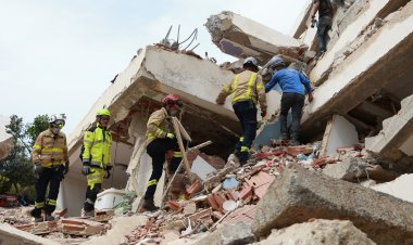 Galería: ¡Fuerza Venezuela! Siguen las labores de rescate