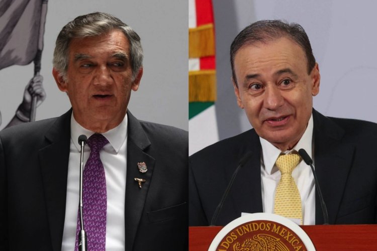 Gobernadores morenistas de Sonora y Tamaulipas son señalados en investigación de EEUU