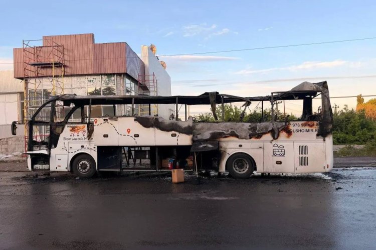 Ataque con dron ucraniano deja ocho muertos y 11 heridos en Rusia