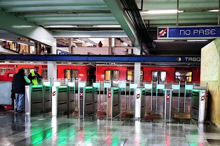 ¡Que siempre si! De manera sorpresiva reabren Línea 2 del Metro
