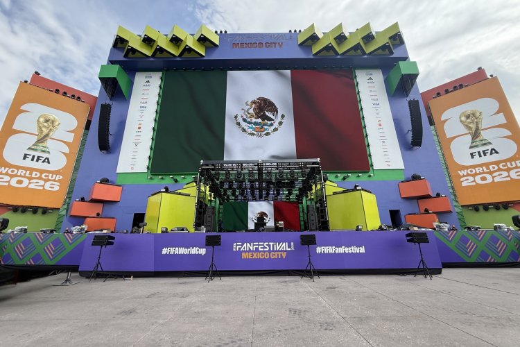 ¿Qué son los FIFA Fan Festival de la CDMX y dónde están localizados?