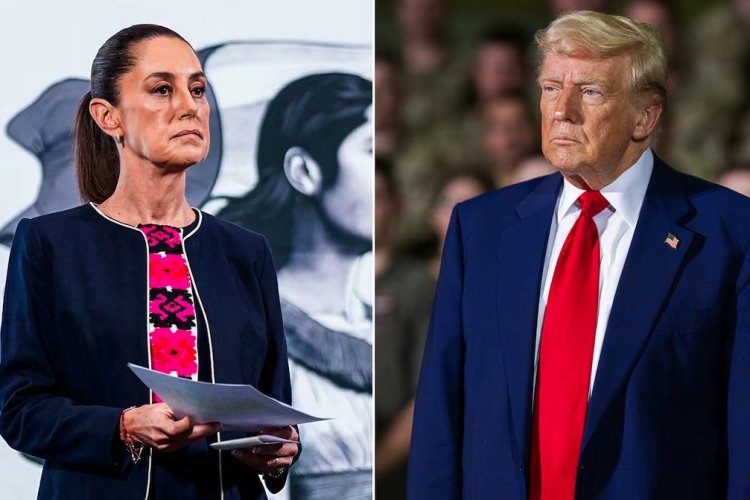 Sheinbaum busca continuidad del T-MEC pese a dudas expresadas por Trump