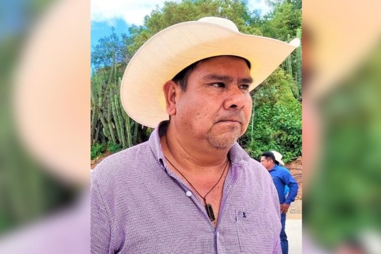 Asesinan a Joel Ángel Bravo Martínez, alcalde de San Miguel Amatitlán, Oaxaca