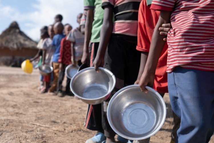ONU denuncia empeoramiento del hambre en 13 puntos críticos en el mundo