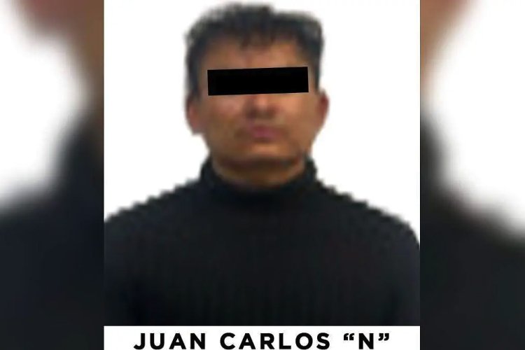 Detienen a sujeto en Chimalhuacán tras encontrar restos de su expareja en su domicilio