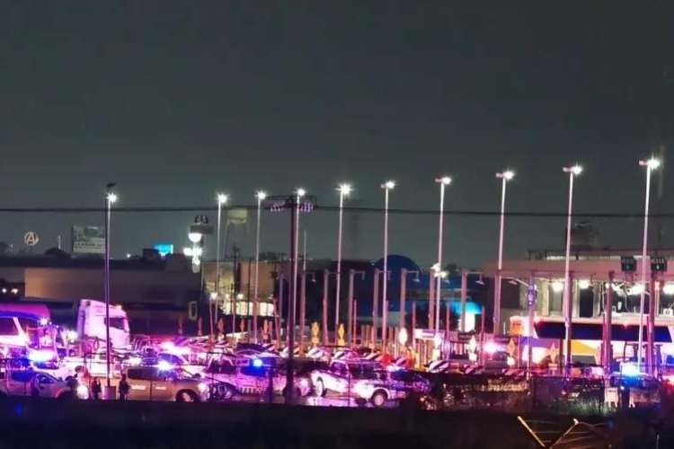 Persecución y balacera en México-Pachuca deja un muerto y policías heridos